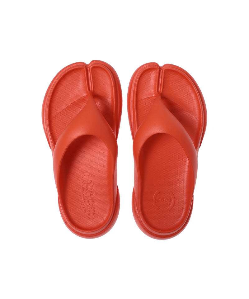 04_New_Flip_Flop_Basic_Line｜ペイズ(PAES)｜Forget-me-nots Online Store