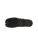 20255_Double Buckle Mule-PAES-Forget-me-nots Online Store