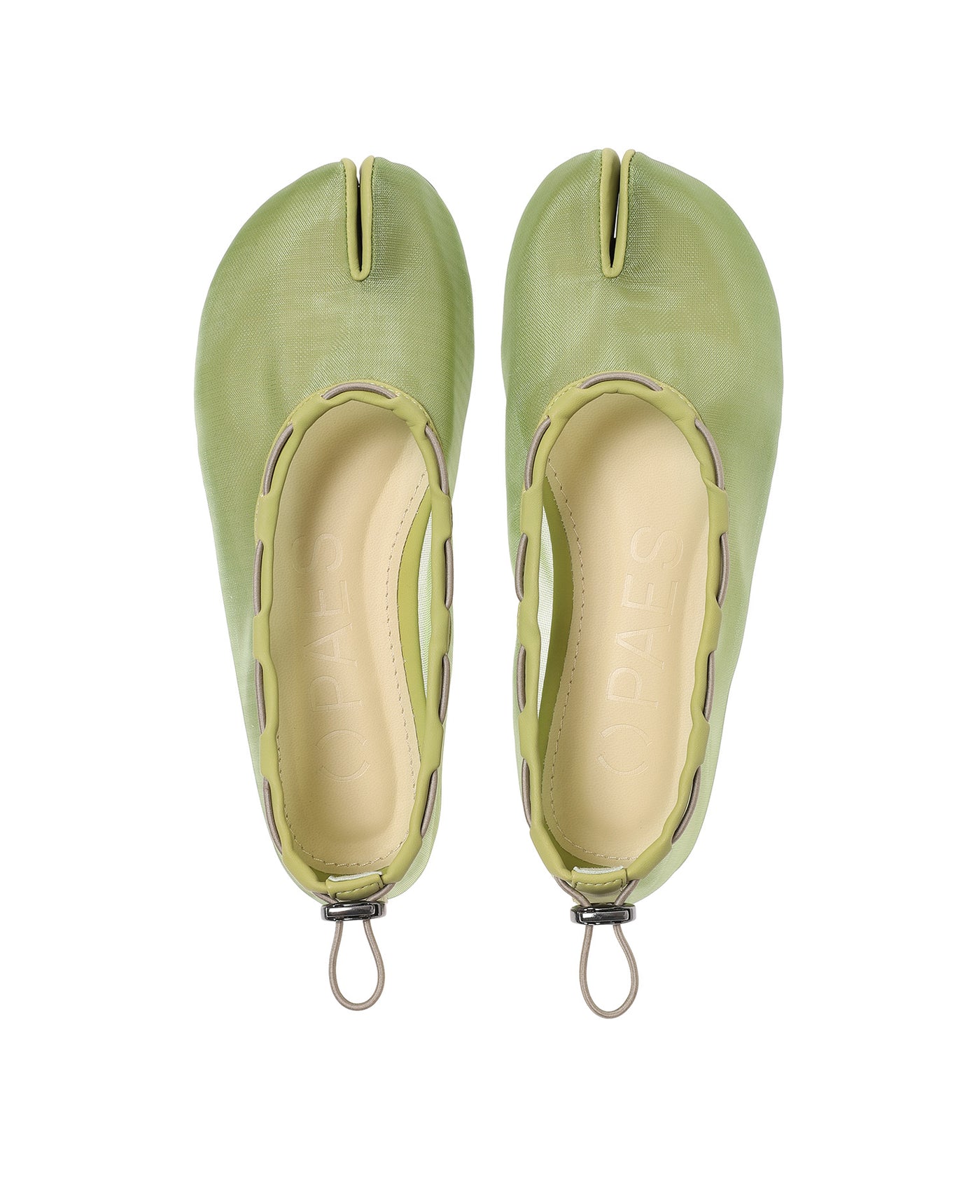 20256_Mesh Air String Flat｜ペイズ(PAES)｜Forget-me-nots Online Store