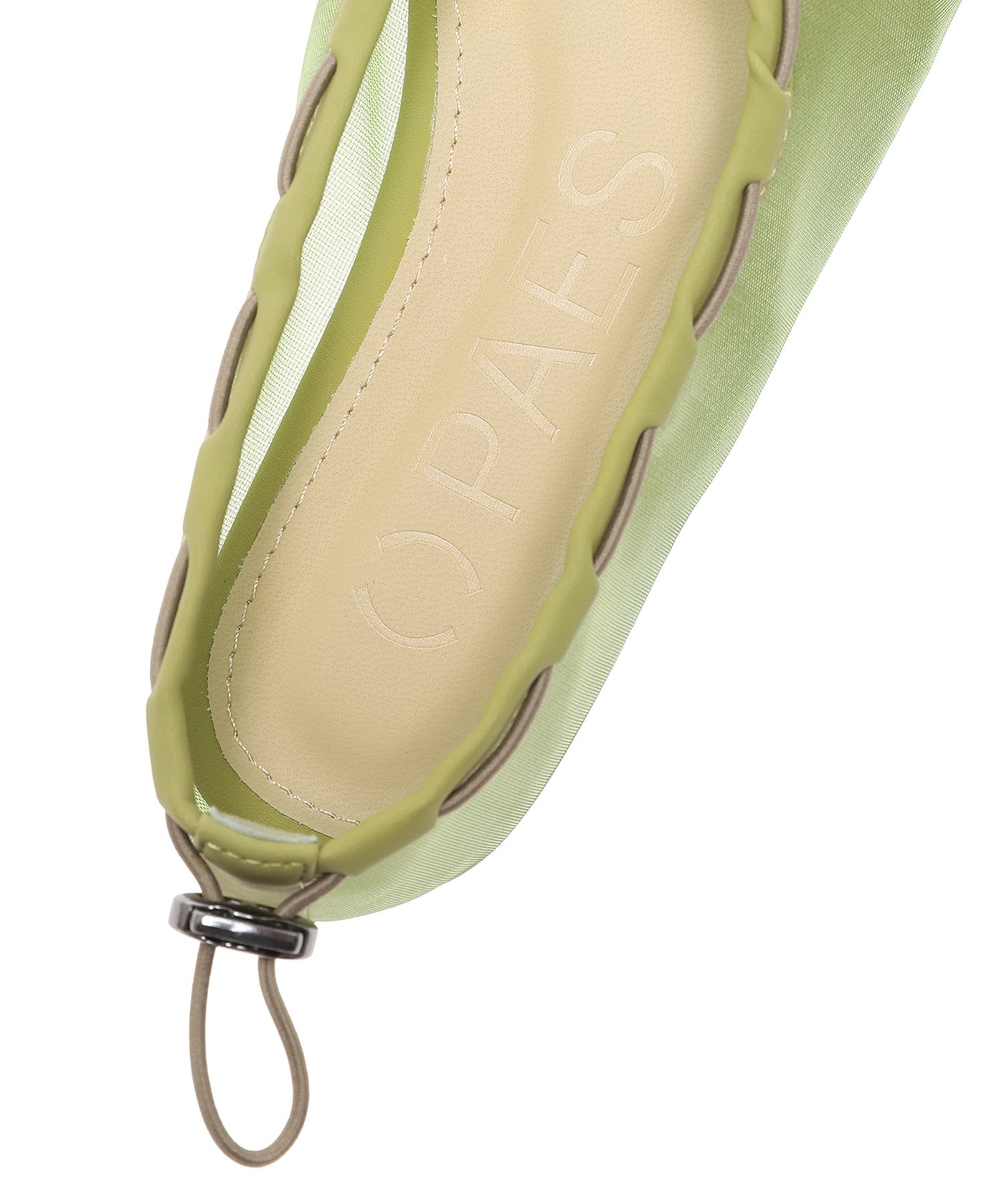 20256_Mesh Air String Flat｜ペイズ(PAES)｜Forget-me-nots Online Store