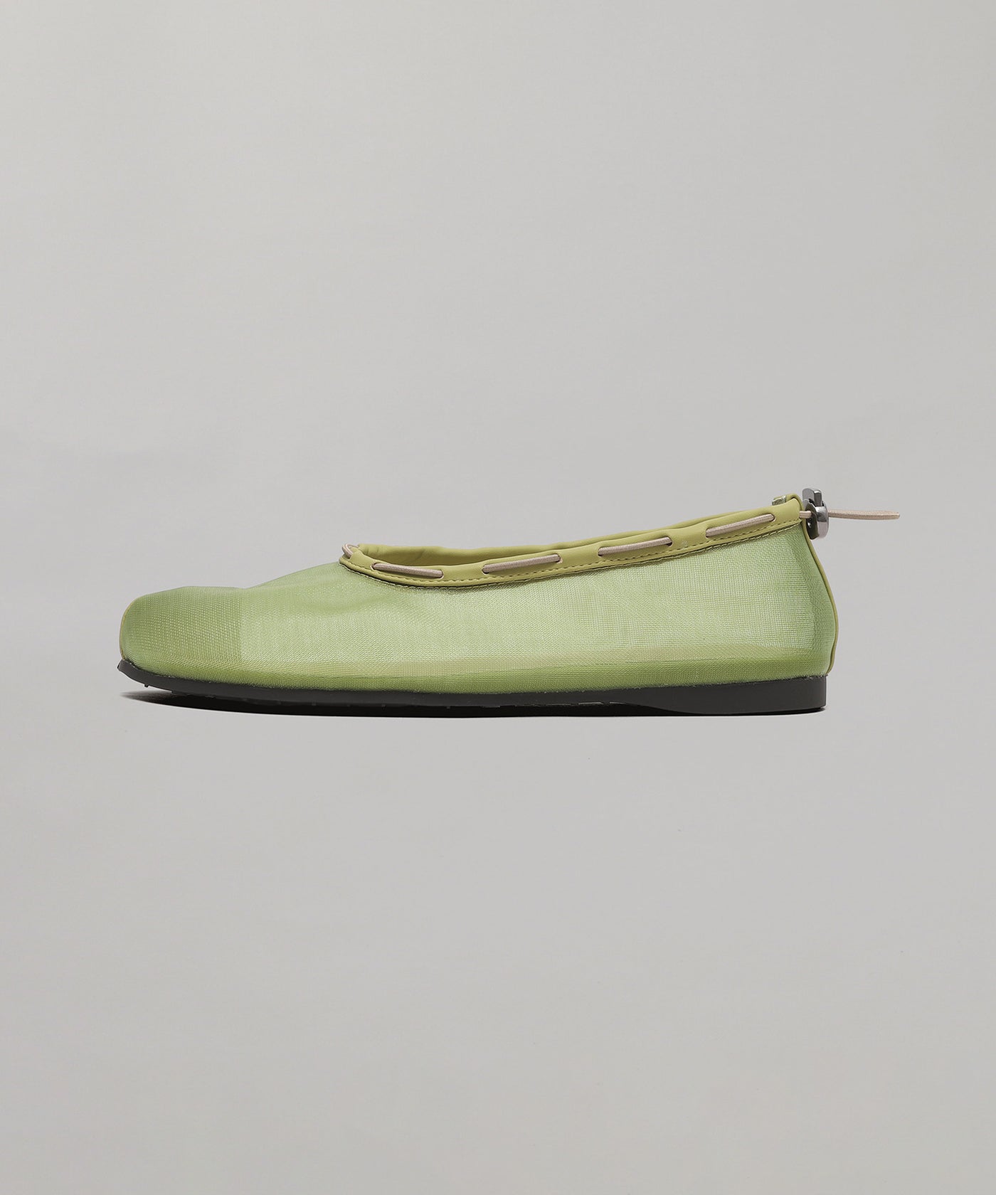 20256_Mesh Air String Flat｜ペイズ(PAES)｜Forget-me-nots Online Store