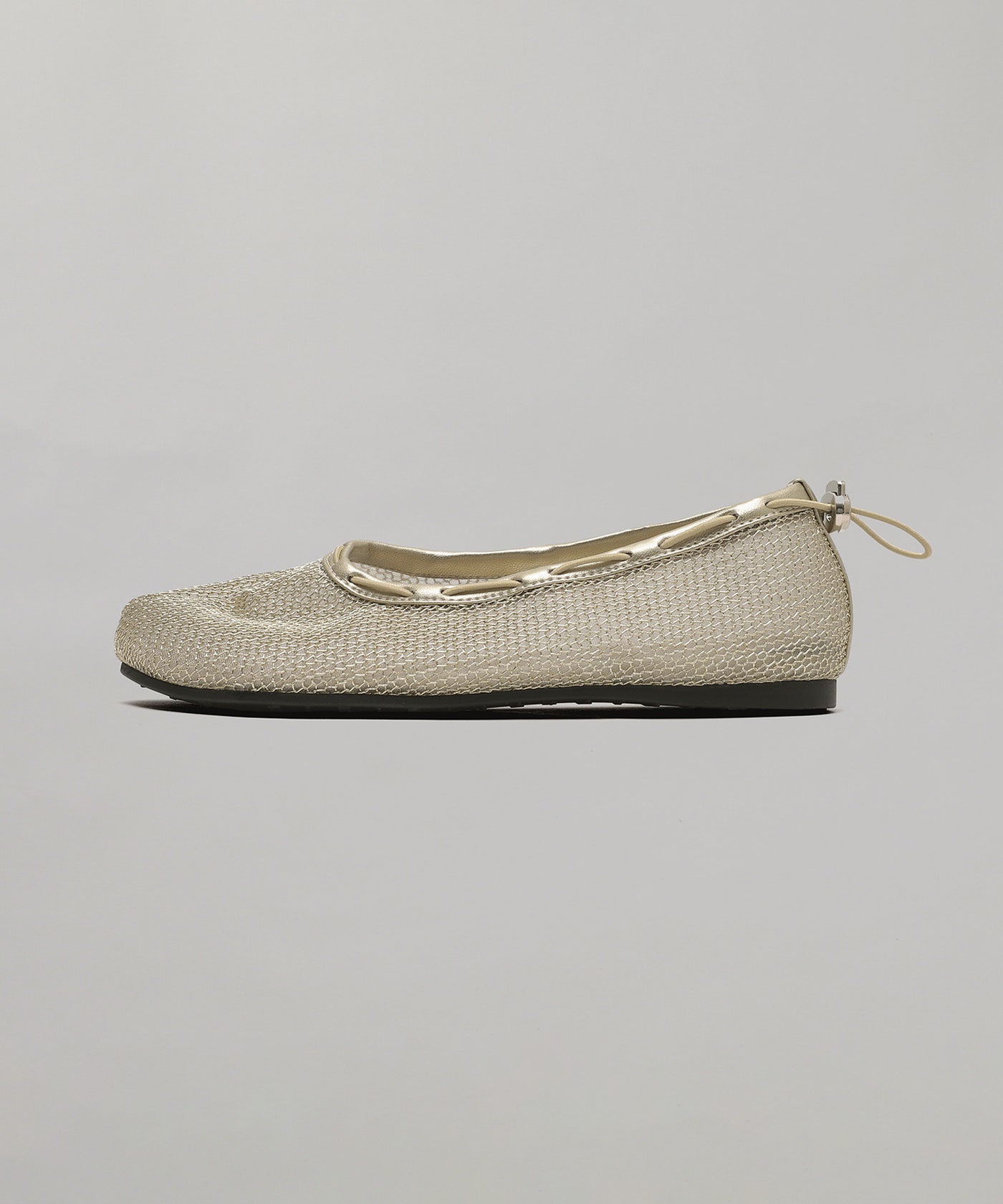 20256_Mesh Air String Flat｜ペイズ(PAES)｜Forget-me-nots Online Store
