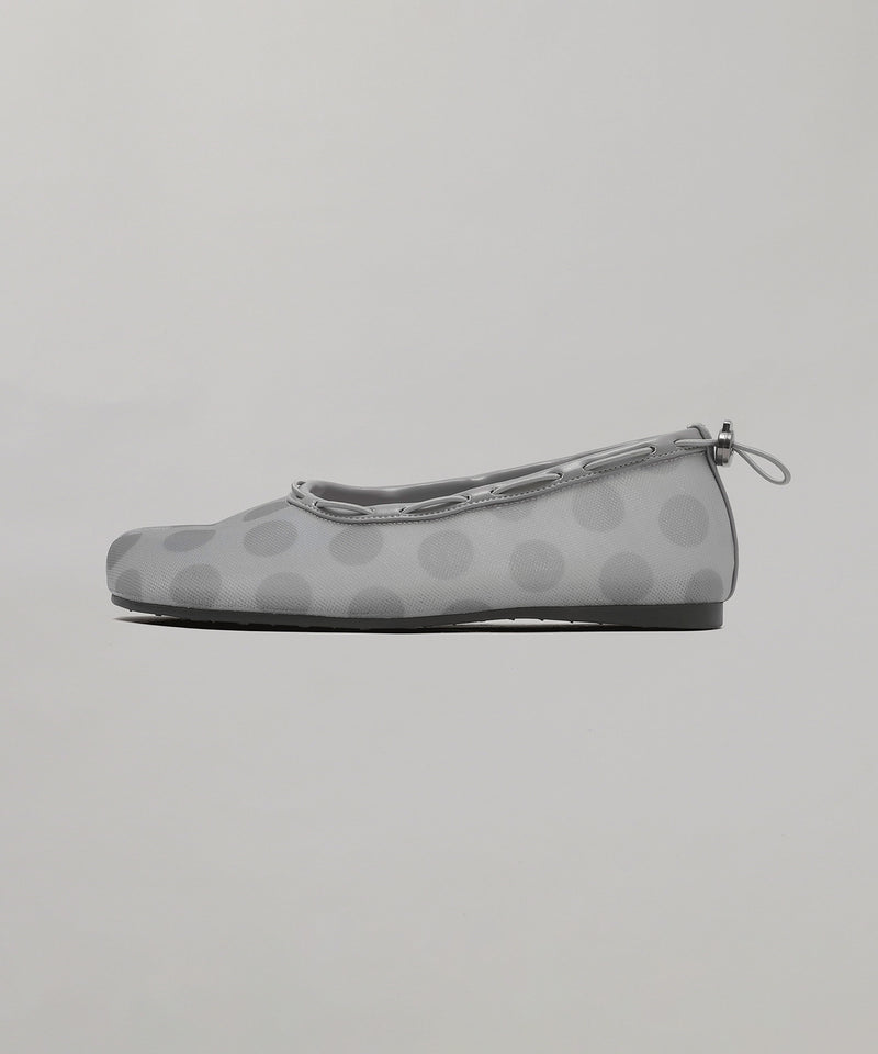 20256_Mesh Air String Flat｜ペイズ(PAES)｜Forget-me-nots Online Store