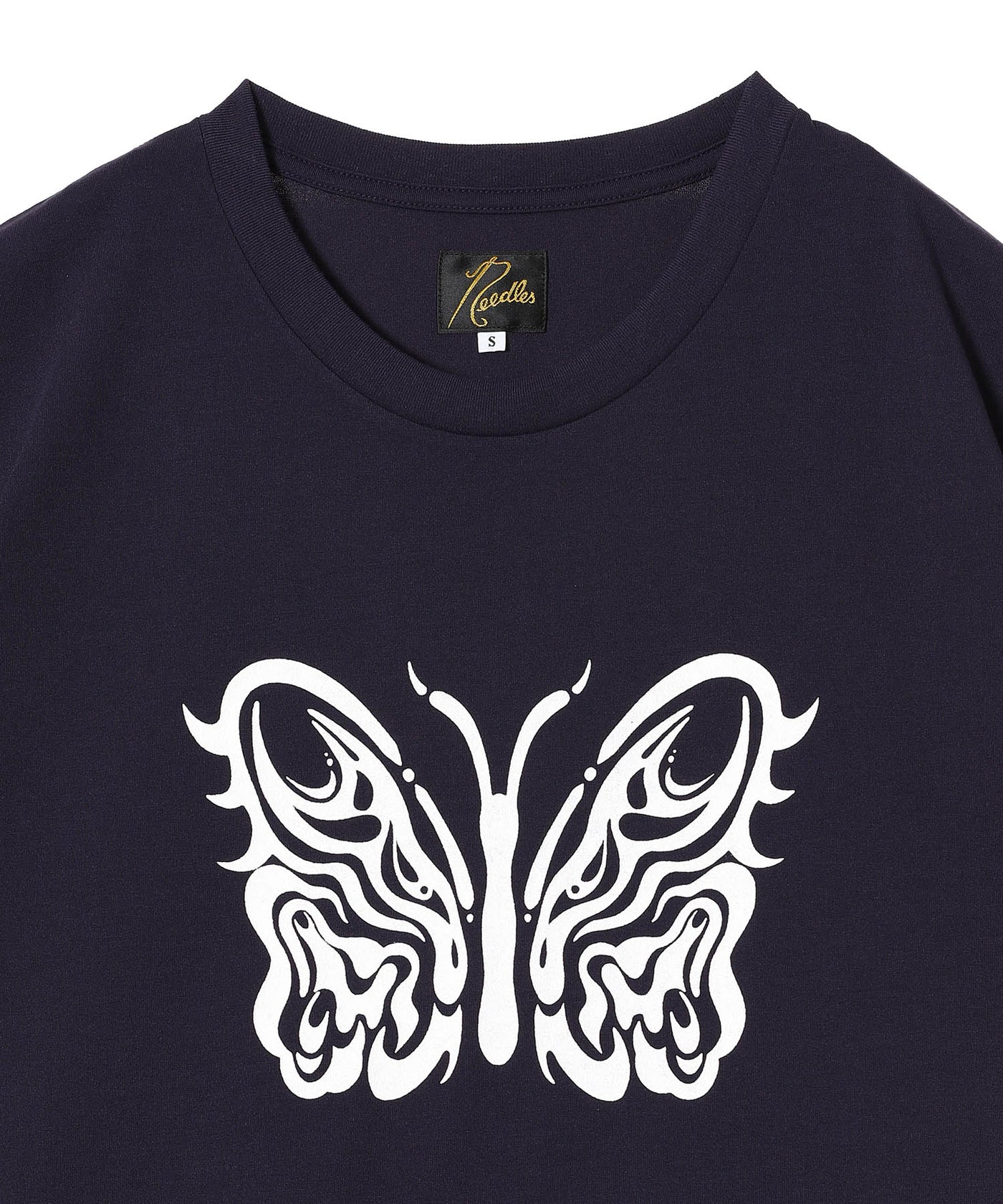 ニードルズ(NEEDLES)｜Needles X Kae Tanaka S/S Crew Neck Tee