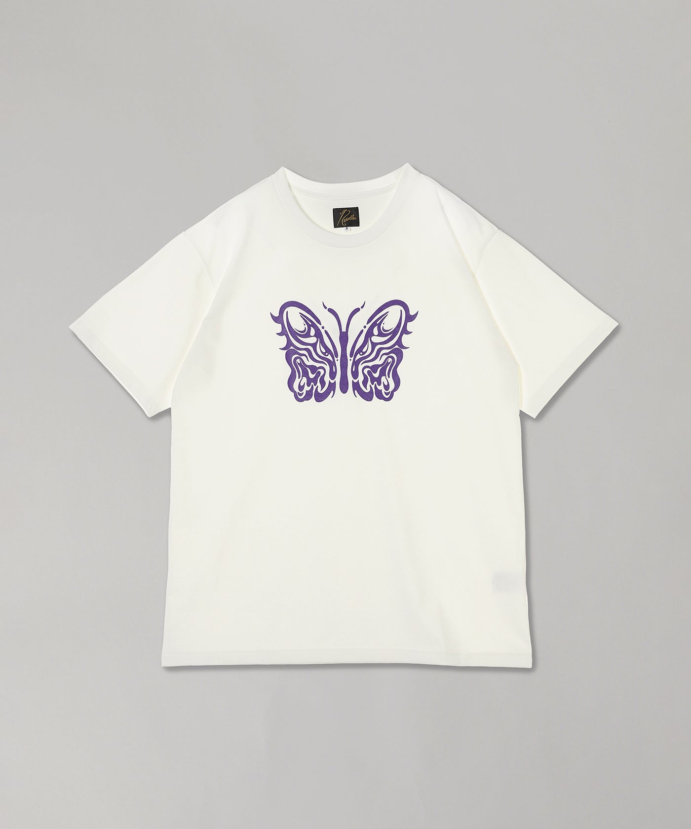 ニードルズ(NEEDLES)|Needles X Kae Tanaka S/S Crew Neck Tee ニードルズ(NEEDLES)|Needles X Kae Tanaka S/S Crew Neck Tee