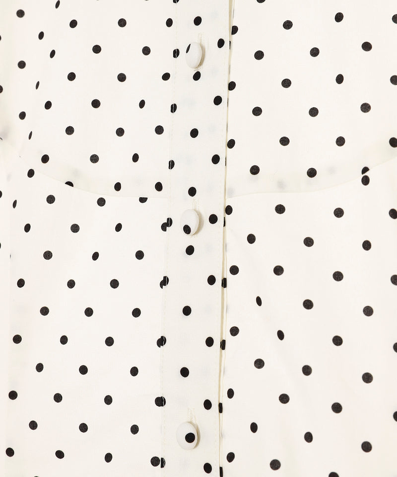 Buttoned Peplum Shirts-rokh-Forget-me-nots Online Store