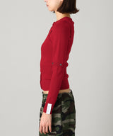 Detachable Sleeve Cardigan And Tank Top-rokh-Forget-me-nots Online Store