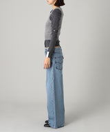 Detachable Sleeve Cardigan And Tank Top-rokh-Forget-me-nots Online Store