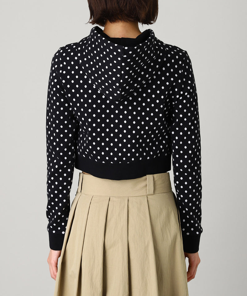 Broken Zip-Up Hoodie-rokh-Forget-me-nots Online Store