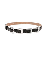 Multi Buckle Belt-rokh-Forget-me-nots Online Store