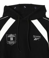 BASICKS x Reebok Uniform Sweat Hoodie-BASICKS-Forget-me-nots Online Store