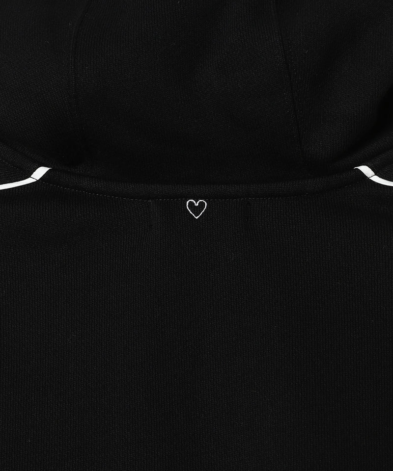 BASICKS x Reebok Uniform Sweat Hoodie-BASICKS-Forget-me-nots Online Store