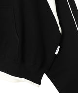 BASICKS x Reebok Uniform Sweat Hoodie-BASICKS-Forget-me-nots Online Store