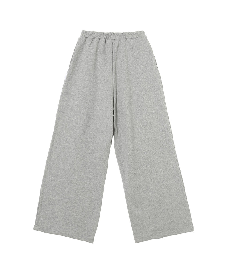 BASICKS x Reebok Uniform Sweat Trousers-BASICKS-Forget-me-nots Online Store