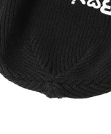 BASICKS x Reebok Logo Knit Ear Flap Cap-BASICKS-Forget-me-nots Online Store