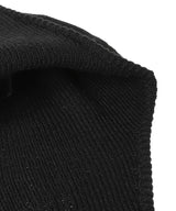 BASICKS x Reebok Logo Knit Ear Flap Cap-BASICKS-Forget-me-nots Online Store