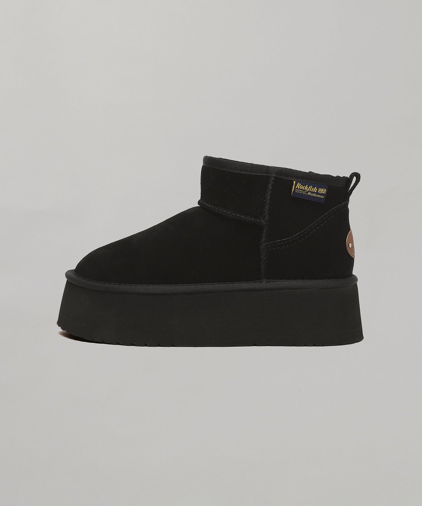 Original Maxi Flatform Winter Mini｜ロックフィッシュウェザーウェア 