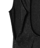 Open Back Dress-SUPER YAYA-Forget-me-nots Online Store