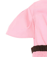 Shirt Lauren Flower-SUPER YAYA-Forget-me-nots Online Store