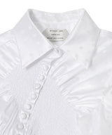 Shirt Twist-SUPER YAYA-Forget-me-nots Online Store