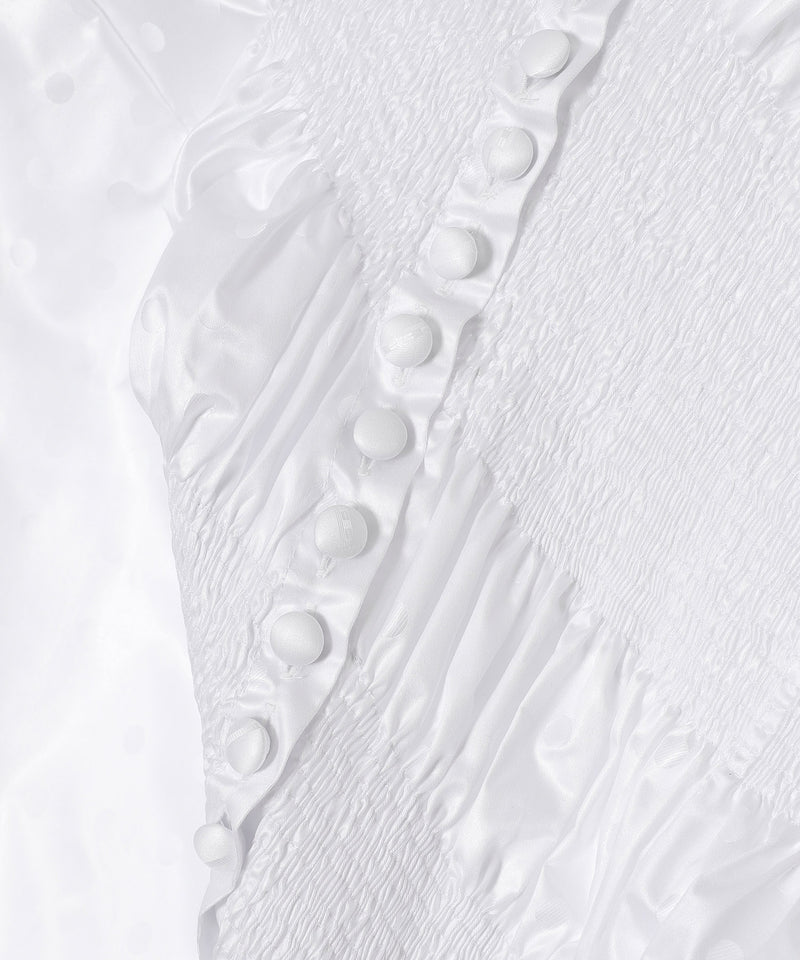 Shirt Twist｜スーパーヤヤ(SUPER YAYA)｜Forget-me-nots Online Store