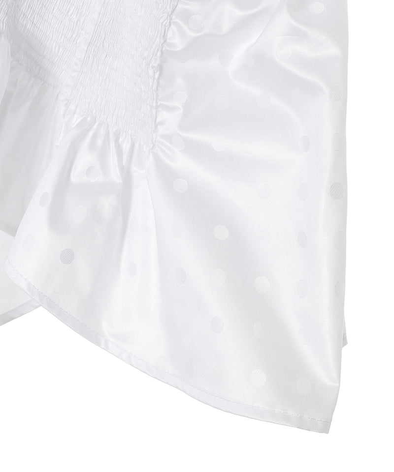Shirt Twist｜スーパーヤヤ(SUPER YAYA)｜Forget-me-nots Online Store