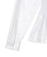 Shirt Twist-SUPER YAYA-Forget-me-nots Online Store