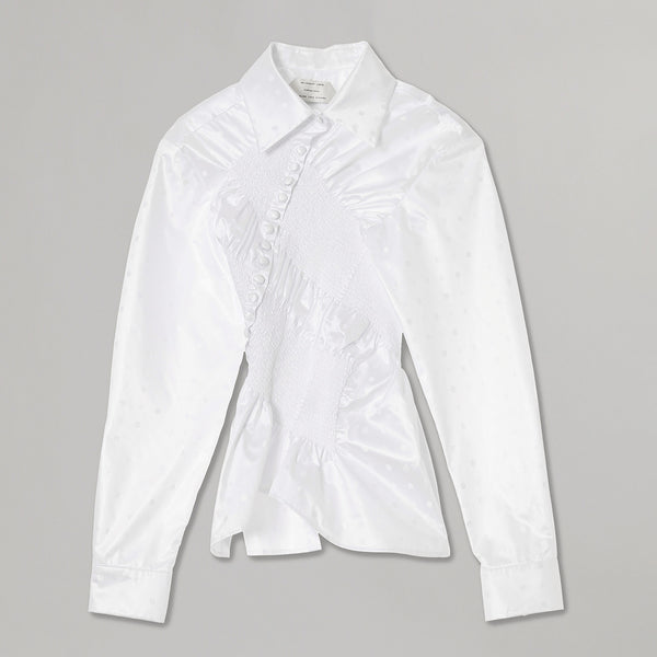 Shirt Twist｜スーパーヤヤ(SUPER YAYA)｜Forget-me-nots Online Store