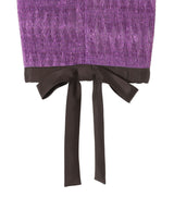 Pantacourt Bow-SUPER YAYA-Forget-me-nots Online Store