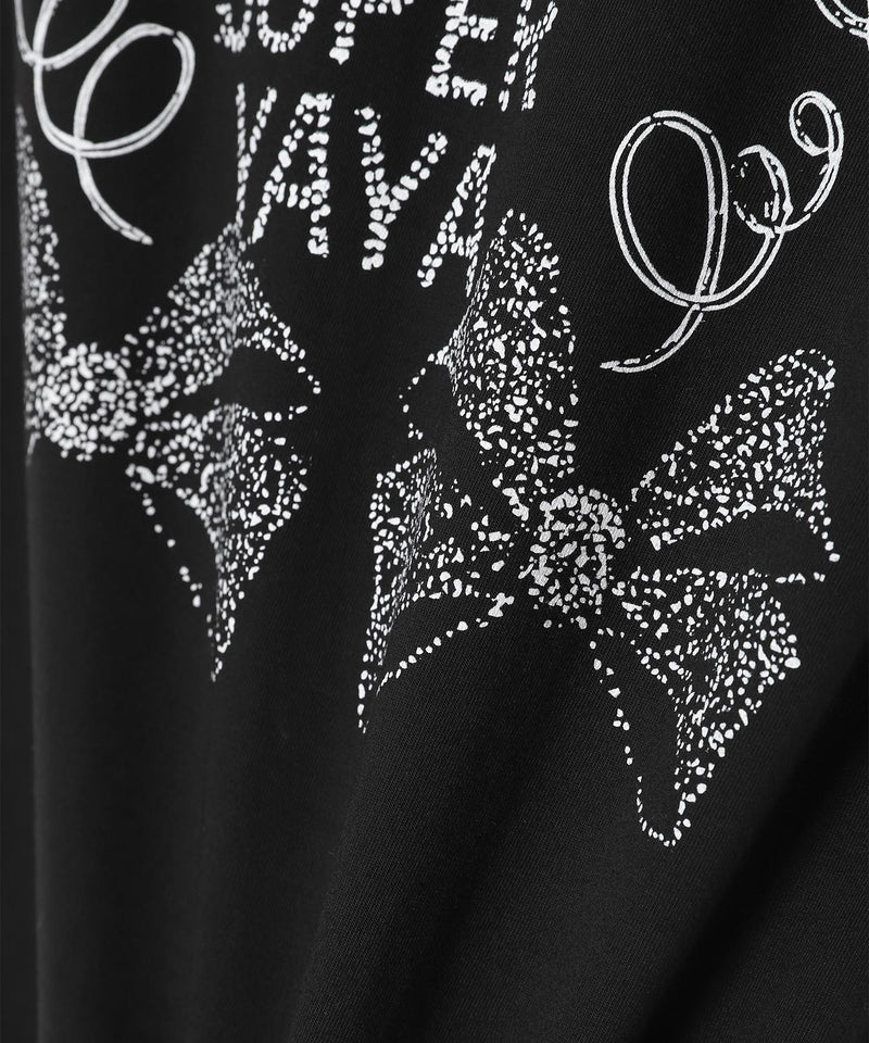 T-Shirt Bonne Fete｜スーパーヤヤ(SUPER YAYA)｜Forget-me-nots