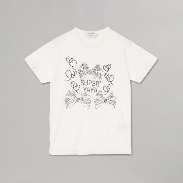 T-Shirt Bonne Fete｜スーパーヤヤ(SUPER YAYA)｜Forget-me-nots