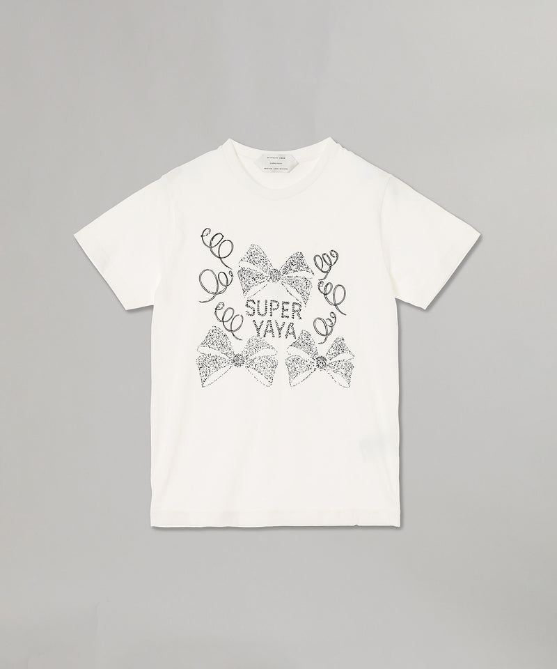 T-Shirt Bonne Fete｜スーパーヤヤ(SUPER YAYA)｜Forget-me-nots