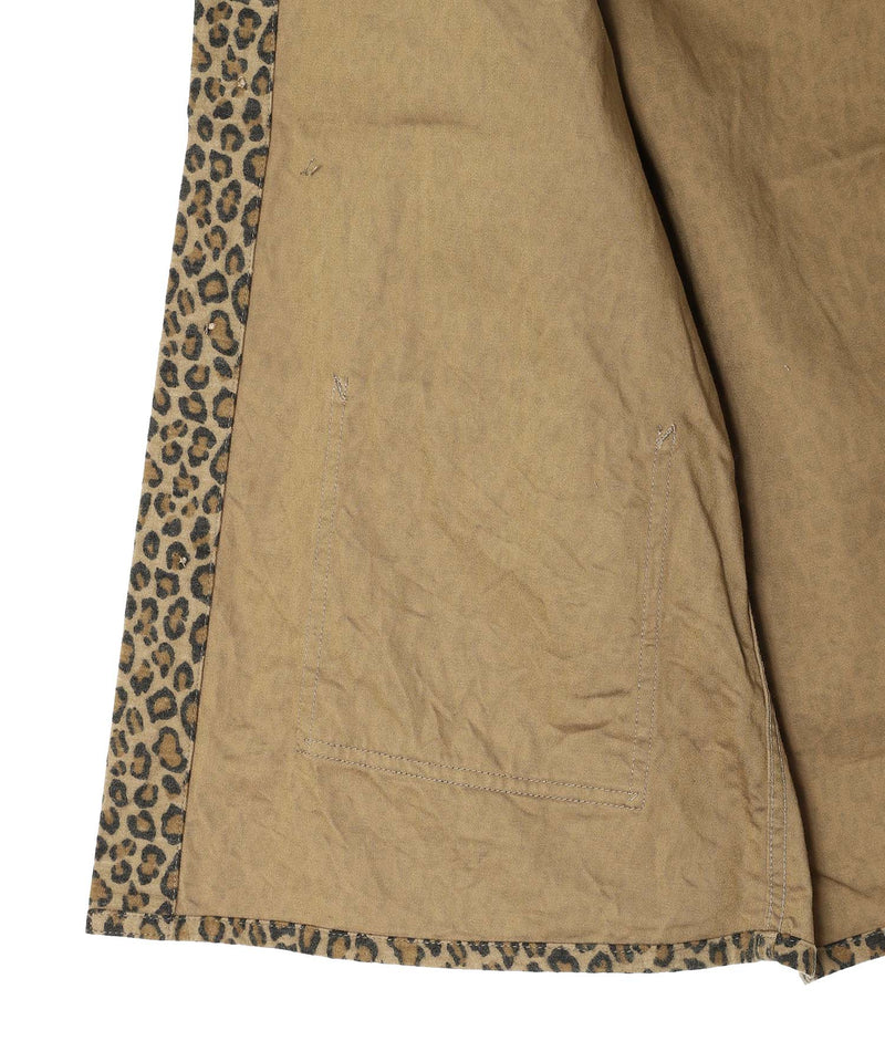 Coverall - Brushed Sateen
