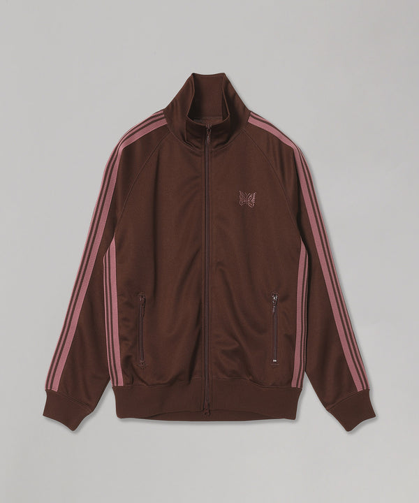 Track Jacket - Poly Smooth