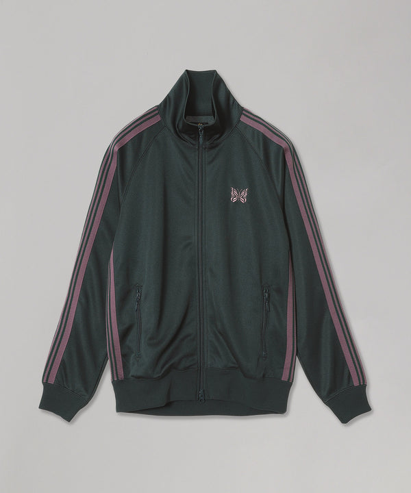 Track Jacket - Poly Smooth