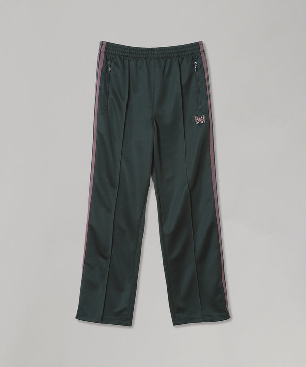 Track Pant - Poly Smooth-Needles-Forget-me-nots Online Store