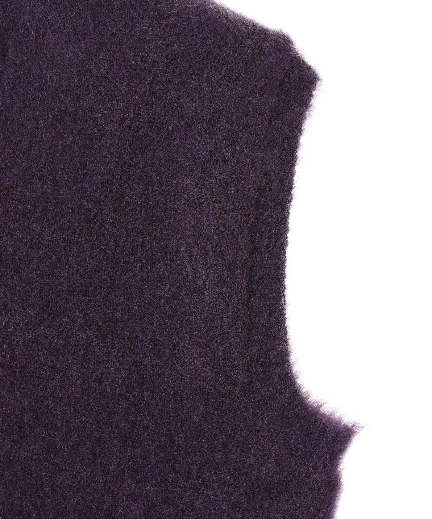 Mohair Knit Vest - Solid｜ニードルズ(NEEDLES)｜Forget-me-nots