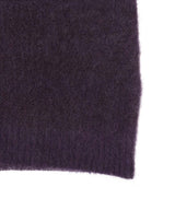 Mohair Knit Vest - Solid-Needles-Forget-me-nots Online Store
