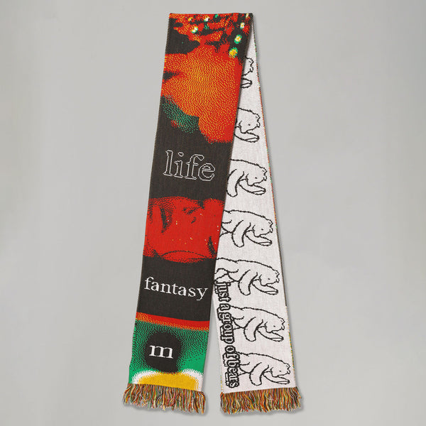 Shirokuma San Scarf｜モンマルトルニューヨーク(MONTMARTRE NEW YORK