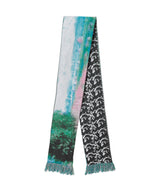 Beautiful Day Scarf-MONTMARTRE NEW YORK-Forget-me-nots Online Store