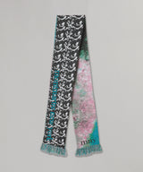 Beautiful Day Scarf-MONTMARTRE NEW YORK-Forget-me-nots Online Store