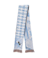 Windmill Scarf-MONTMARTRE NEW YORK-Forget-me-nots Online Store
