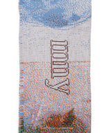 Windmill Scarf-MONTMARTRE NEW YORK-Forget-me-nots Online Store