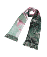 Mad Tulip Scarf-MONTMARTRE NEW YORK-Forget-me-nots Online Store