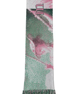 Mad Tulip Scarf-MONTMARTRE NEW YORK-Forget-me-nots Online Store