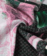 Mad Tulip Scarf-MONTMARTRE NEW YORK-Forget-me-nots Online Store