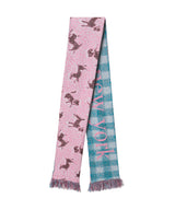 Cute Scarf-MONTMARTRE NEW YORK-Forget-me-nots Online Store