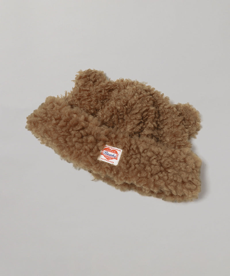 Bear Beanie-BASICKS-Forget-me-nots Online Store