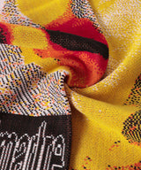 Sports Scarf-MONTMARTRE NEW YORK-Forget-me-nots Online Store