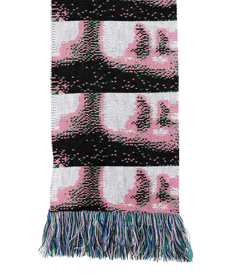 Nostalgic Emotions Scarf-MONTMARTRE NEW YORK-Forget-me-nots Online Store